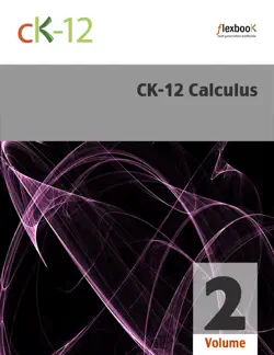ck-12 calculus, volume 2 book cover image