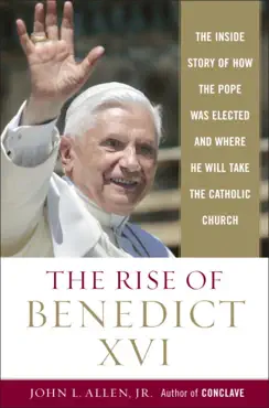the rise of benedict xvi book cover image
