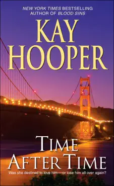 time after time book cover image