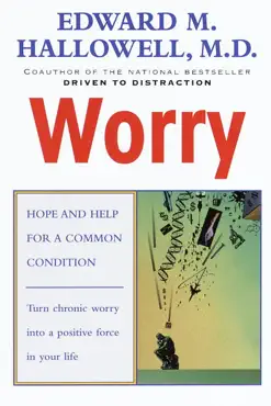 worry book cover image