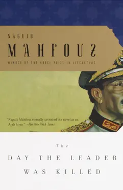 the day the leader was killed book cover image