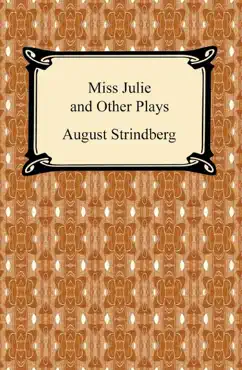 miss julie and other plays book cover image
