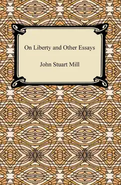 on liberty and other essays book cover image