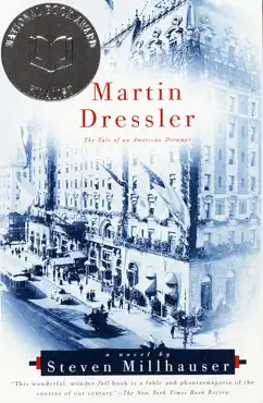 martin dressler book cover image