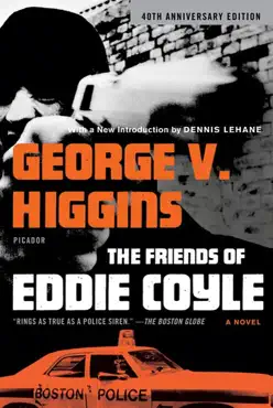 the friends of eddie coyle book cover image