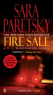 fire sale book cover image