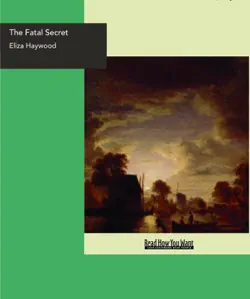 the fatal secret book cover image