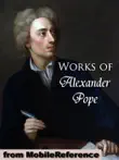 Works of Alexander Pope synopsis, comments