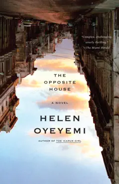 the opposite house book cover image
