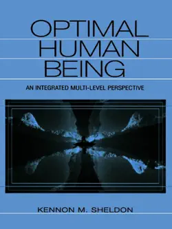 optimal human being book cover image