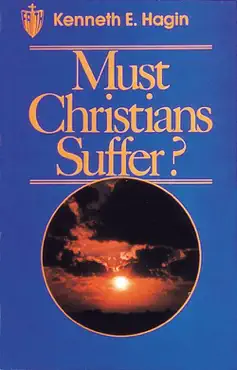 must christians suffer? book cover image