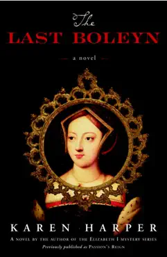 the last boleyn book cover image