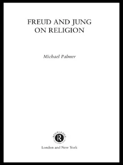 freud and jung on religion book cover image