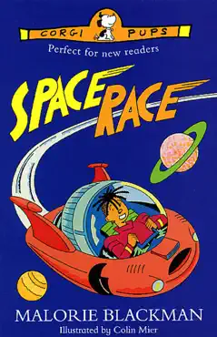 space race book cover image