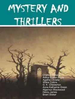 classic mysteries and thrillers (28 books) book cover image