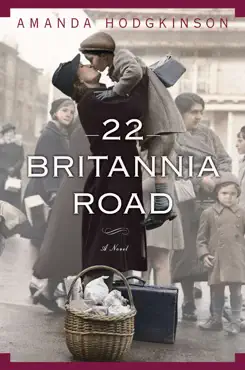 22 britannia road book cover image