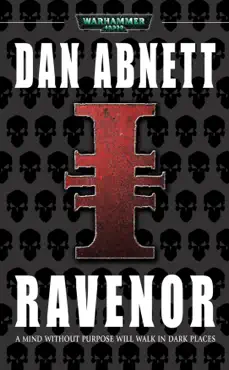 ravenor book cover image