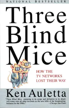 three blind mice book cover image