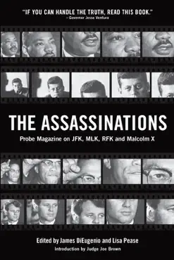 the assassinations book cover image