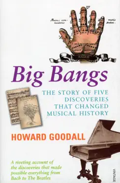 big bangs imagen de la portada del libro