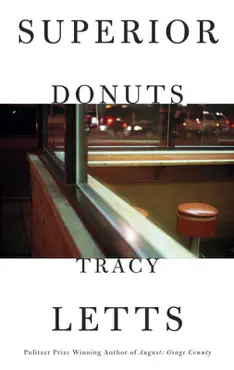 superior donuts (tcg edition) book cover image