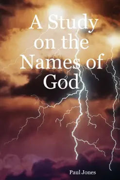 a study on the names of god book cover image