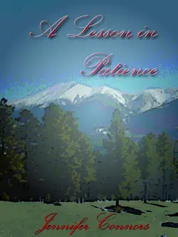 a lesson in patience book cover image