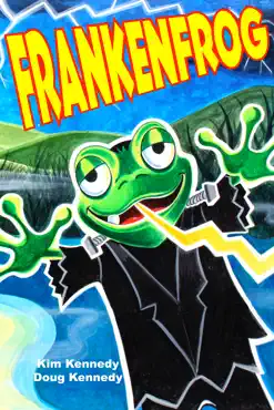 frankenfrog book cover image