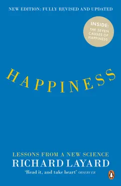 happiness imagen de la portada del libro