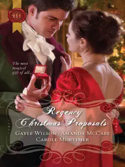 regency christmas proposals book cover image