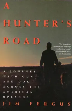 a hunter's road book cover image