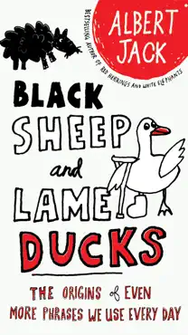 black sheep and lame ducks book cover image