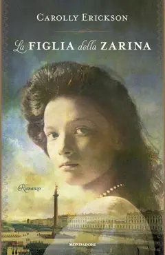 la figlia della zarina book cover image