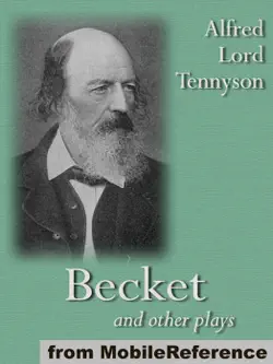 becket and other plays book cover image