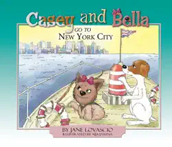 casey and bella go to new york city book cover image