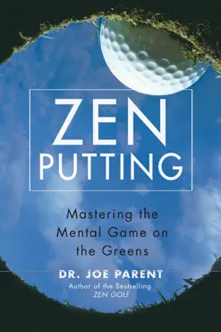 zen putting book cover image