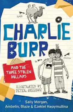 charlie burr and the three stolen dollars book cover image