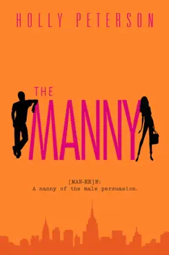 the manny book cover image