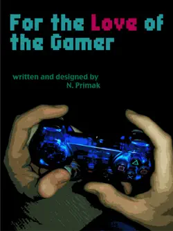 for the love of the gamer book cover image