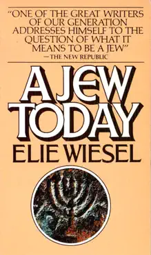 a jew today book cover image