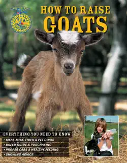 how to raise goats book cover image