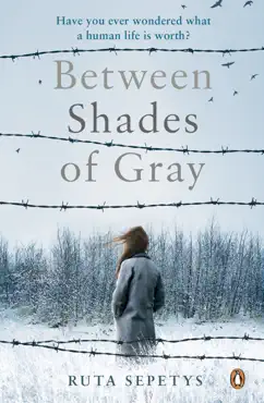 between shades of gray imagen de la portada del libro