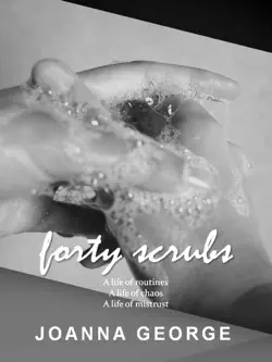 forty scrubs imagen de la portada del libro