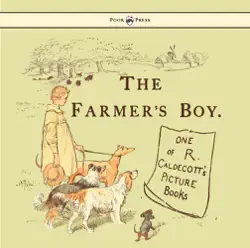 the farmers boy - illustrated by randolph caldecott book cover image