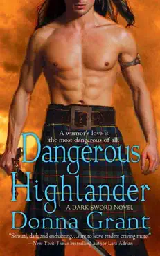 dangerous highlander book cover image