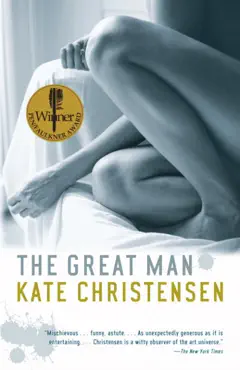 the great man book cover image