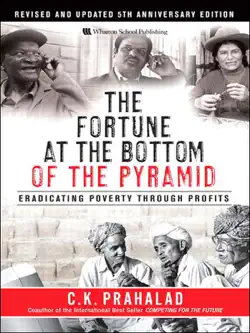 fortune at the bottom of the pyramid, revised and updated 5th anniversary edition, the book cover image
