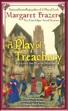 a play of treachery book cover image