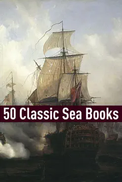 50 classic sea stories book cover image