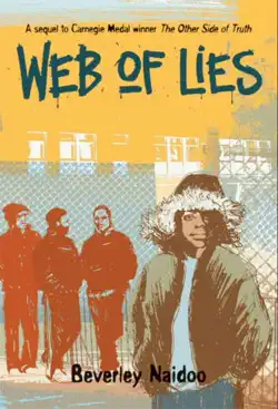 web of lies book cover image